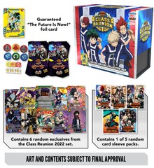 Class Reunion 2022 Hobby Box